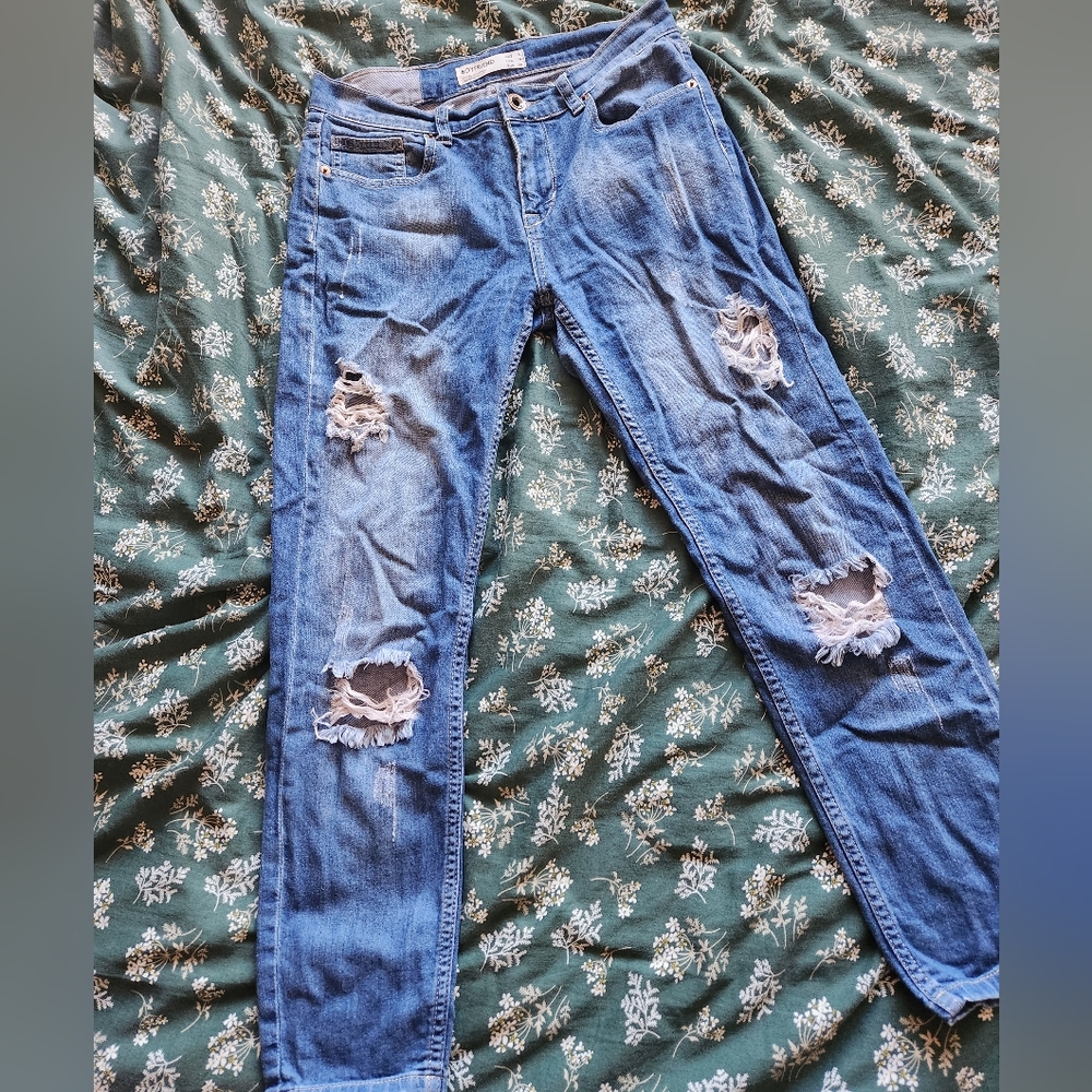 Cotton On Boyfriend Cut Jeans